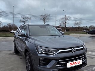 2020 SsangYong Korando IV, серый, 2280000 рублей, вид 3