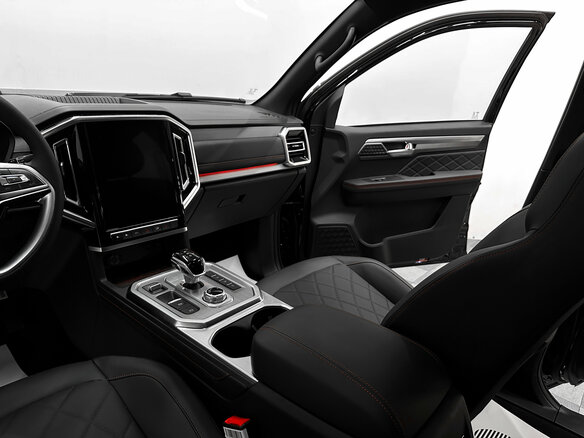 2026 JAC T9 Urban, чёрный, 3759000 рублей - вид 7