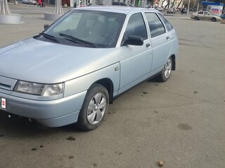2004 Lada (ВАЗ) 2112, серый, 180000 рублей, вид 1