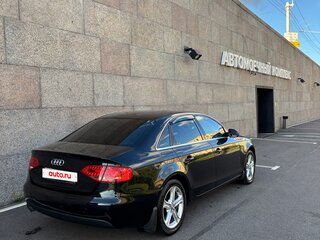 2011 Audi A4 IV (B8), чёрный, 1050000 рублей, вид 5