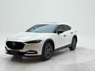 2023 Mazda CX-4 I Рестайлинг, белый, 2150000 рублей, вид 1