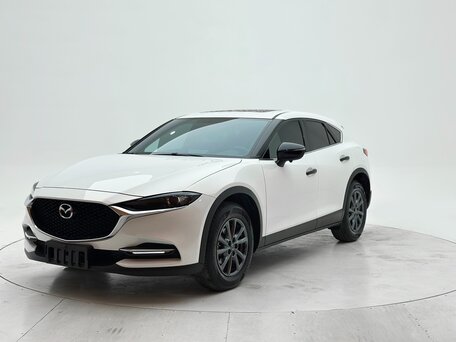 Mazda CX-4 I Рестайлинг