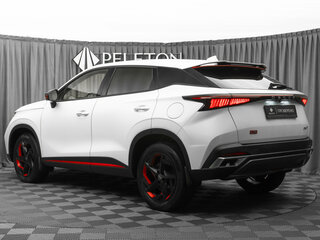 2022 Omoda C5 I, белый, 1620000 рублей, вид 4