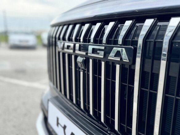 2026 VOLGA K40, чёрный - вид 10