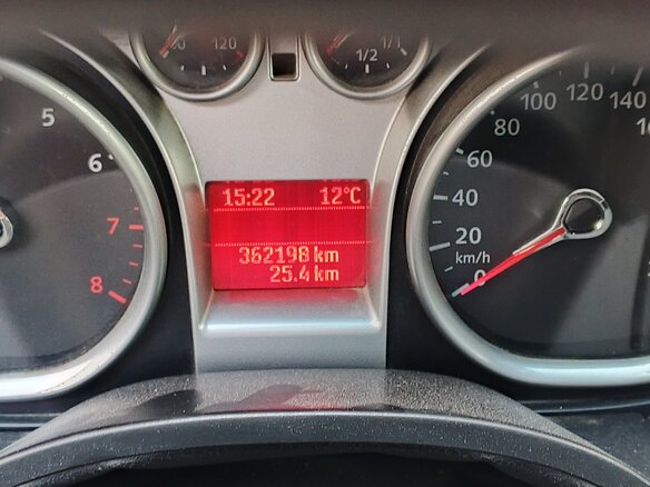 2008 Ford Focus II Рестайлинг, серебристый, 559000 рублей - вид 9