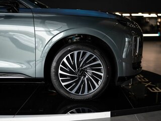 2025 Exeed Exlantix ET, зелёный, 6990000 рублей, вид 4