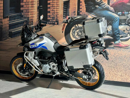 2026 Voge 900DSX Adventure, синий, 1131000 рублей, вид 3