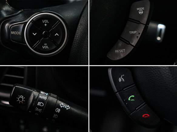 2018 Kia Soul II Рестайлинг, серый - вид 15
