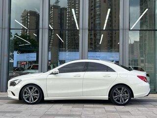 2019 Mercedes-Benz CLA 200 I (C117, X117) Рестайлинг, белый, 1910000 рублей, вид 5