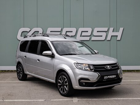 Lada (ВАЗ) Largus I Рестайлинг