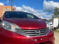 2013 Nissan Note II, красный, 880000 рублей - вид 4
