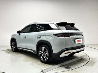 2025 BYD Song L DM-i 18.3kWh, серебристый, 2850000 рублей, вид 5