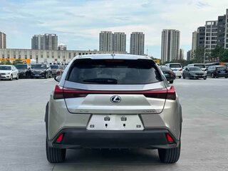 2022 Lexus UX 300e I, серебристый, 2975000 рублей, вид 5