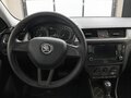 2017 Skoda Rapid I, зелёный - вид 11