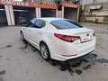 2013 Kia Optima III, белый, 730000 рублей - вид 3