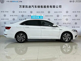 2021 Volkswagen Sagitar III, белый, 1730000 рублей, вид 4