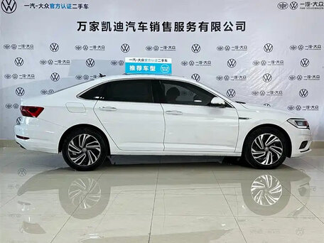 2021 Volkswagen Sagitar III, белый, 1605000 рублей, вид 4