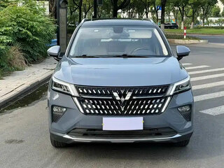 2022 Wuling Xingchi, синий, 990222 рублей, вид 2