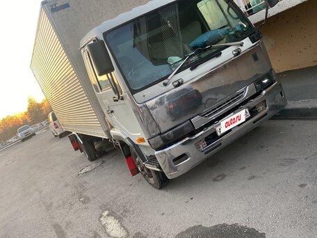 1997 Nissan Diesel, белый, 1700000 рублей, вид 1