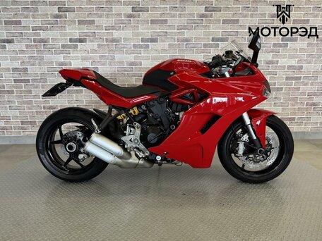 2018 Ducati Supersport, красный, 926000 рублей, вид 1