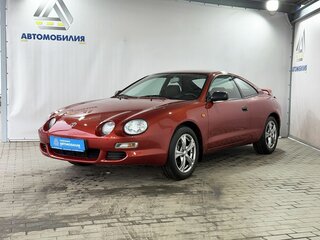 Toyota Celica VI (T200) Рестайлинг