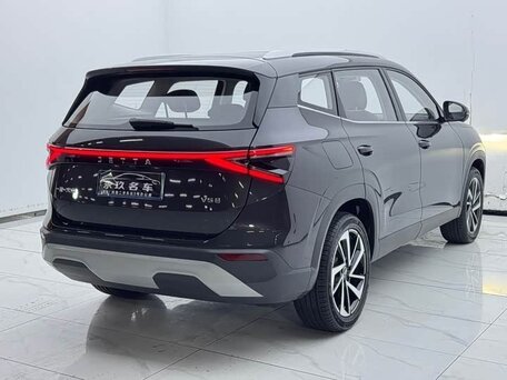 2026 Jetta VS8, чёрный, 2290000 рублей, вид 4