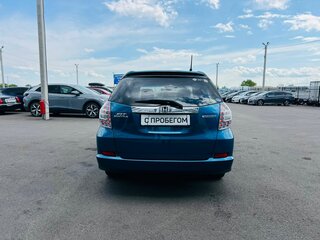 2012 Honda Fit Shuttle I, синий, 1059000 рублей, вид 5