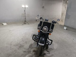 2019 Harley-Davidson Heritage Classic, чёрный, 1410000 рублей, вид 3