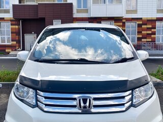 2011 Honda Freed Spike I, белый, 1050000 рублей, вид 3