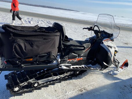 2015 BRP Lynx 49 Ranger 600, белый, 1450000 рублей, вид 3