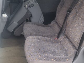 2001 Mercedes-Benz V-Класс 230 I (W638), белый, 499999 рублей, вид 4
