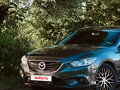 2014 Mazda 6 III (GJ), серый, 1250000 рублей - вид 1