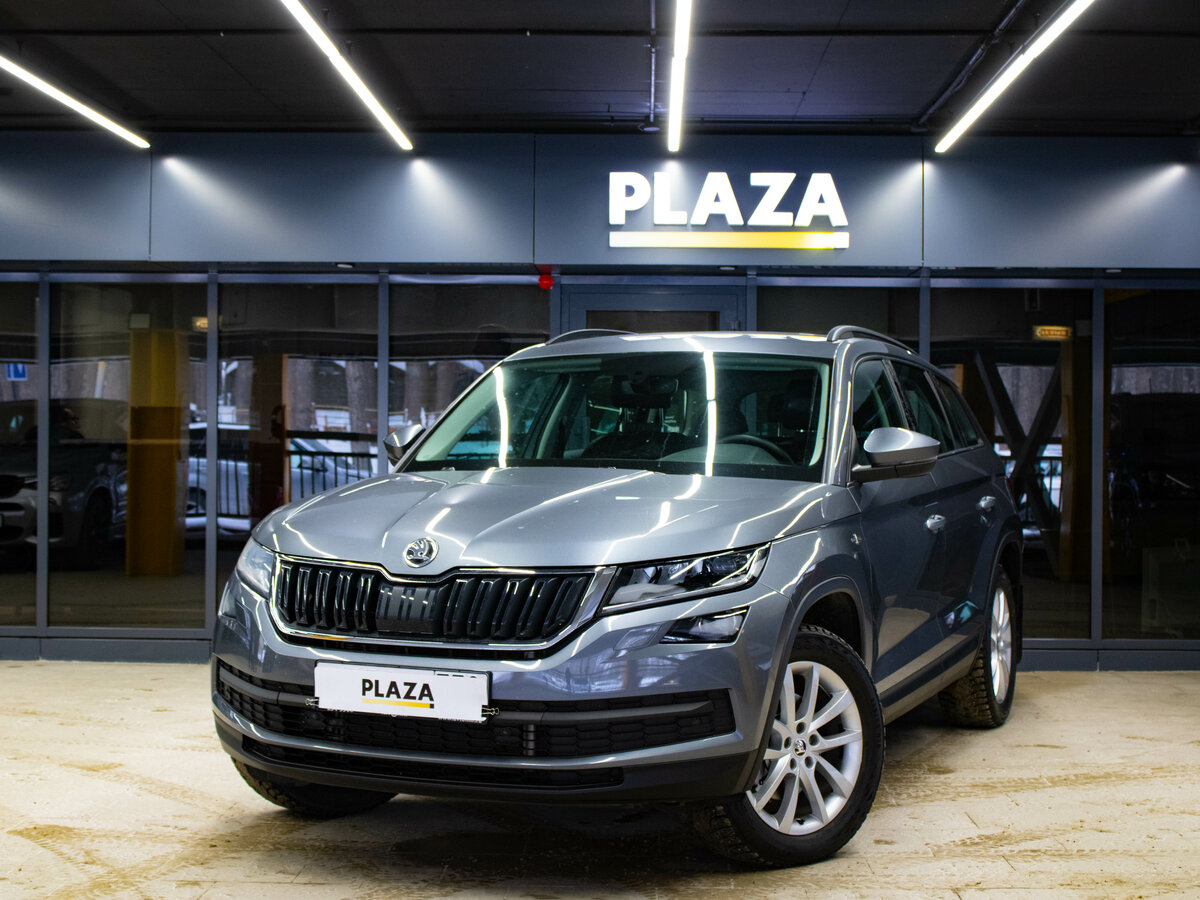 Открыть фотографии: Skoda Kodiaq I