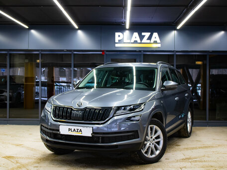 Skoda Kodiaq I