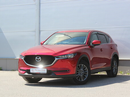 Mazda CX-5 II