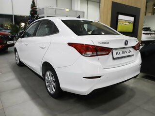 2023 Changan Alsvin, белый, 1805000 рублей, вид 2