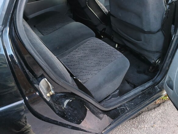 2010 Lada (ВАЗ) Priora I, синий, 260000 рублей - вид 16