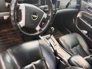 2006 Chevrolet Epica V250, синий, 350000 рублей, вид 2