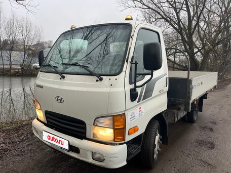 2020 Hyundai HD35 City, белый, 1700000 рублей, вид 1