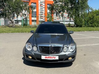 2006 Mercedes-Benz E-Класс 350 III (W211, S211) Рестайлинг, серый, 1050000 рублей, вид 1