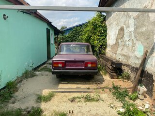 2000 Lada (ВАЗ) 2105, красный, 55000 рублей, вид 4