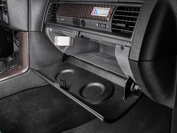 1995 BMW M3 II (E36), зелёный - вид 12