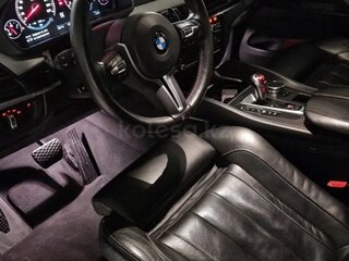 2015 BMW X5 M II (F85), чёрный, 3000000 рублей, вид 2