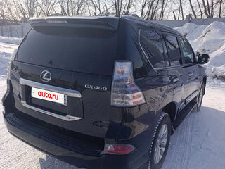 2014 Lexus GX 460 II Рестайлинг, чёрный, 5700000 рублей, вид 4