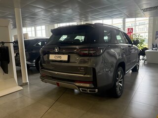 2024 Changan CS95 I Рестайлинг 2, серый, 4859900 рублей, вид 3