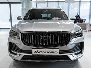2026 Geely Monjaro I Рестайлинг, серебристый, 4904990 рублей, вид 2