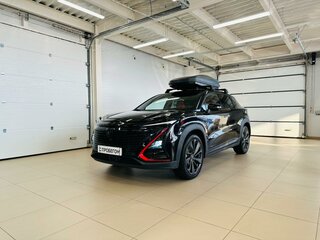 2020 Changan UNI-T I, чёрный, 2049900 рублей, вид 2