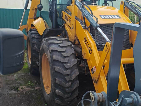 2023 Bull 4SX, жёлтый, 3990000 рублей, вид 1