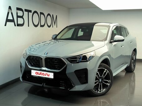 BMW X2 II (U10)