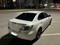 2008 Mazda 6 II (GH), белый, 810000 рублей - вид 4
